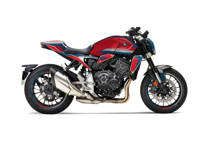 KIT DECO HONDA CB 1000 R PROC RED