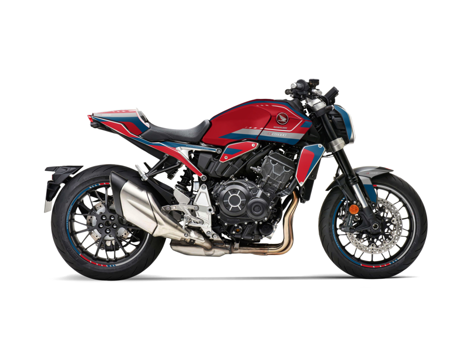 KIT DECO HONDA CB 1000 R PROC RED 1