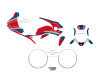 KIT DECO HONDA CB 1000 R PROC RED 2