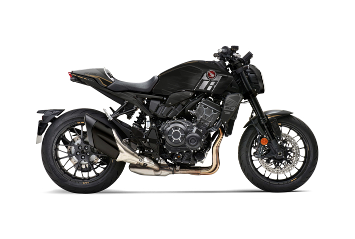 KIT DECO HONDA CB 1000 R RAD BLACK