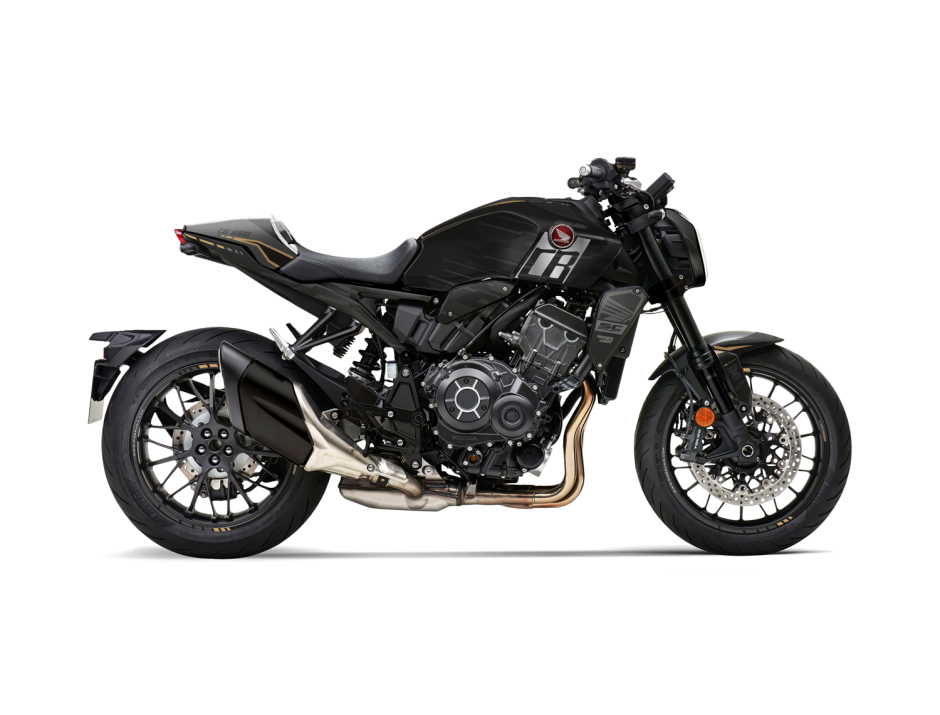 KIT DECO HONDA CB 1000 R RAD BLACK 1