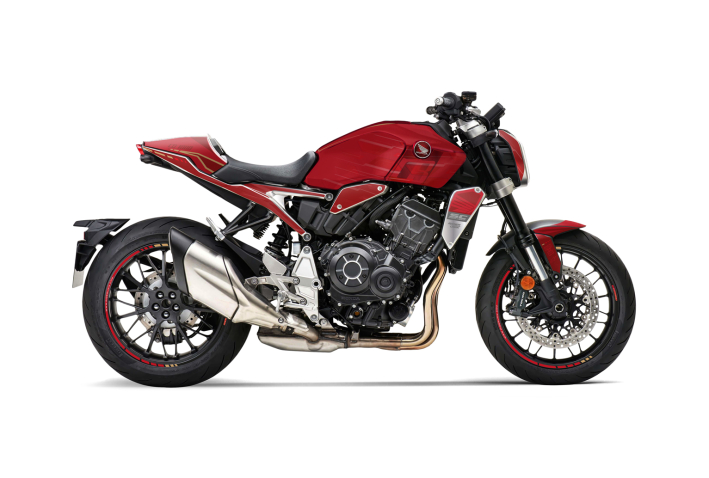 KIT DECO HONDA CB 1000 R RAD RED