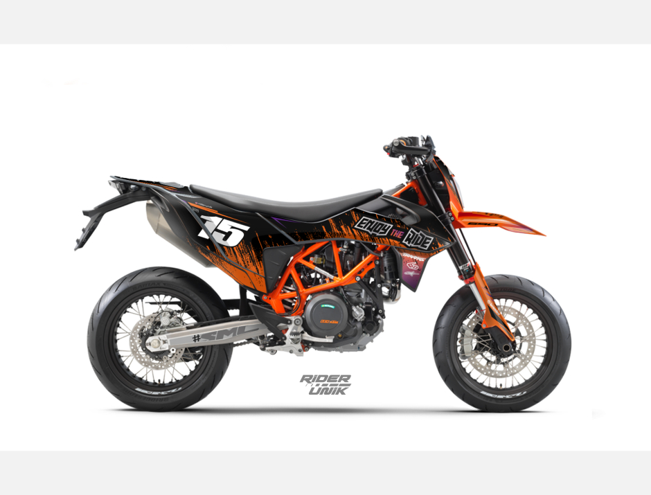 KIT DECO KTM 690 SMC ENJOY 1