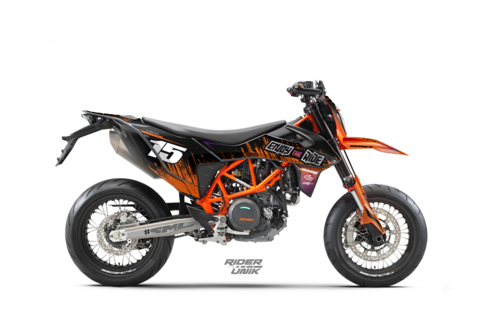 KIT DECO KTM 690 SMC ENJOY