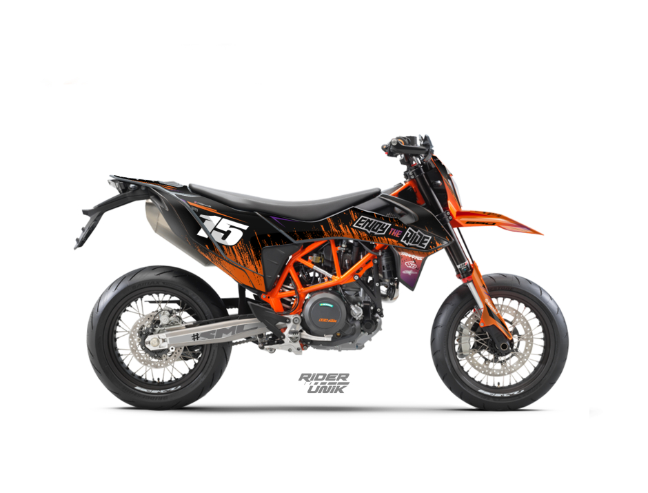 KIT DECO KTM 690 SMC ENJOY 1