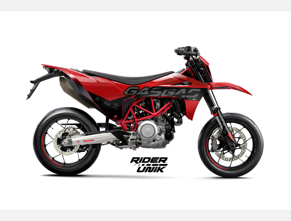 KIT DECO GASGAS 700 SM / ES MIL 1