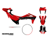 KIT DECO GASGAS 700 SM / ES MIL 2