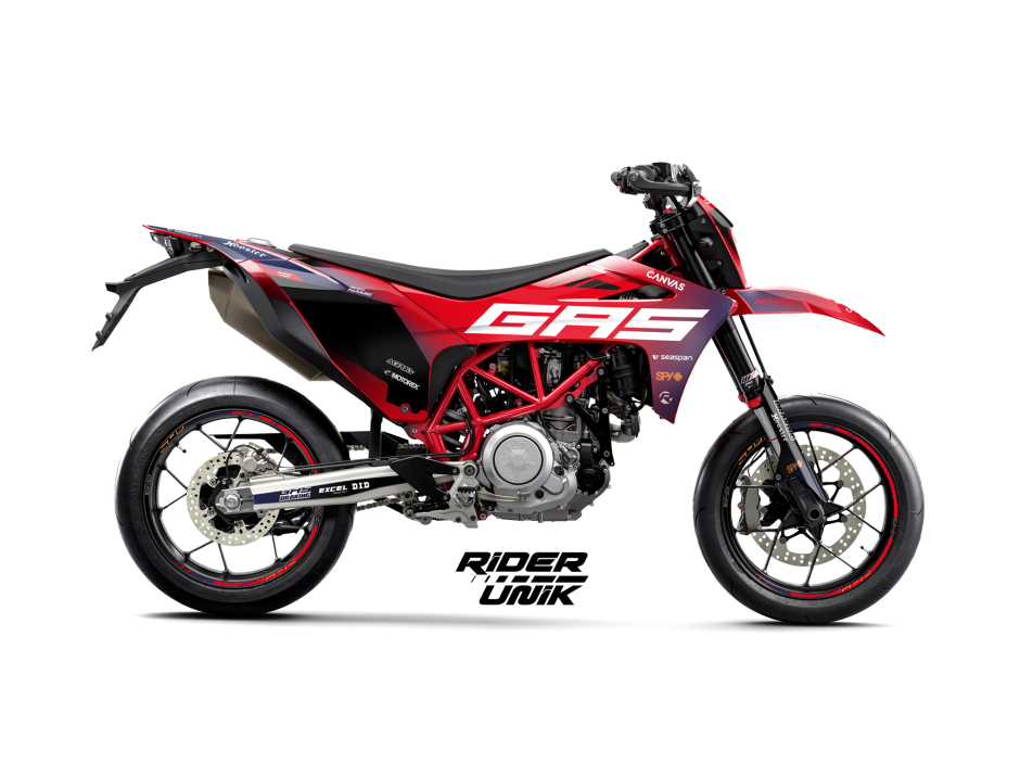 KIT DECO GASGAS 700 SM / ES G-FIVE 1