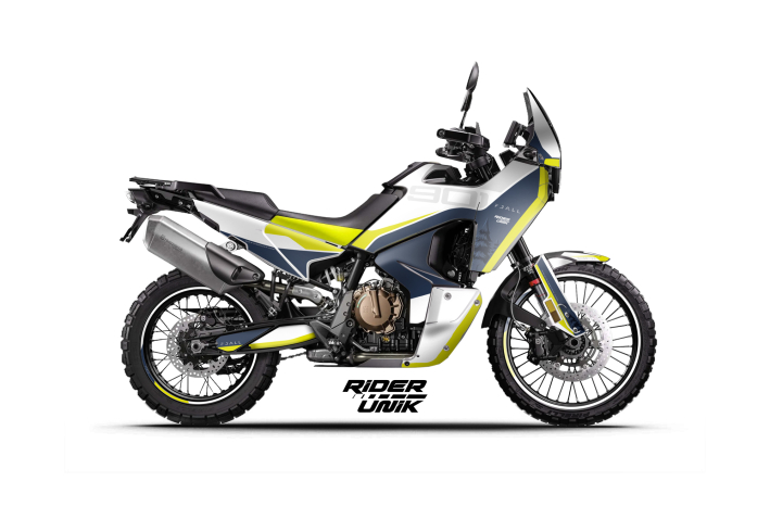 KIT DECO 901 NORDEN FJALL WHITE