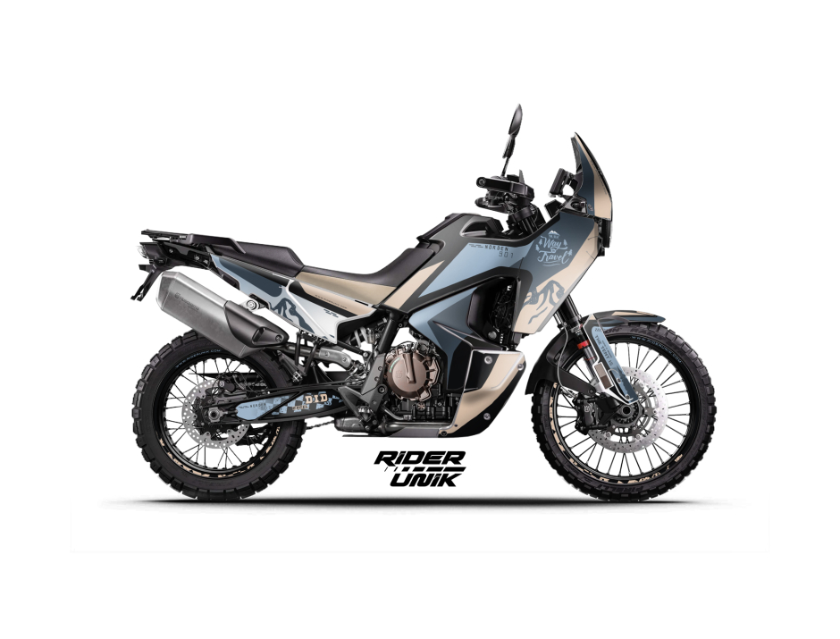 KIT DECO 901 NORDEN TRAVEL 1