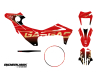 KIT DECO GASGAS 700 SM / ES SHADOW 2