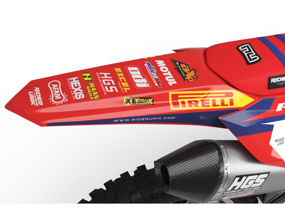 KIT DECO MOTOCROSS CR/CRF SR22 2