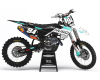 KIT DECO MOTOCROSS HUSQVARNA WAT 1