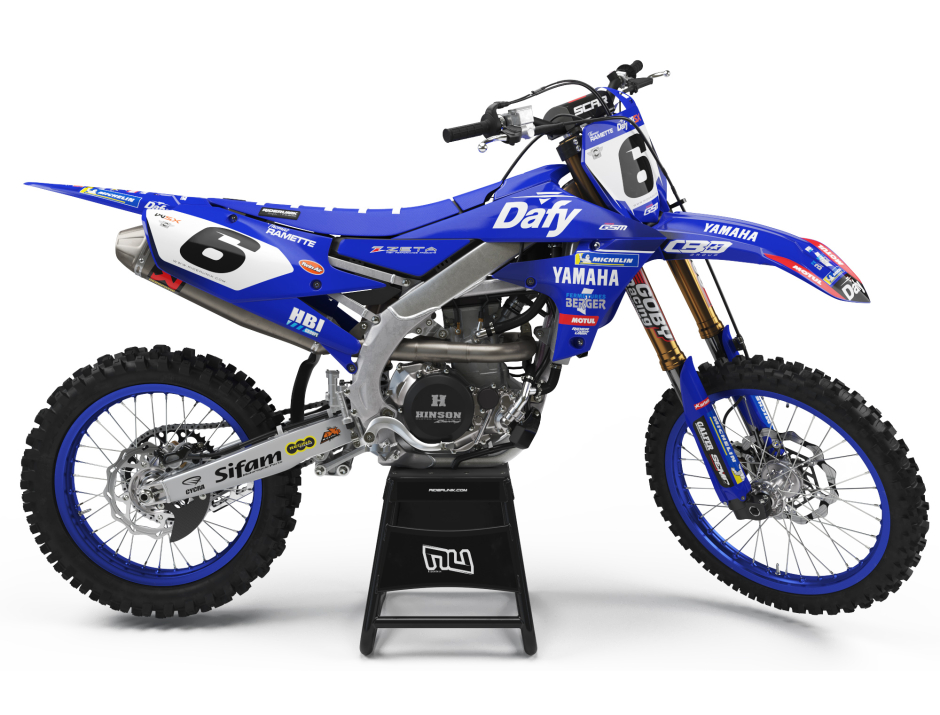 KIT DECO MOTOCROSS YZ/YZF GSM 22 1