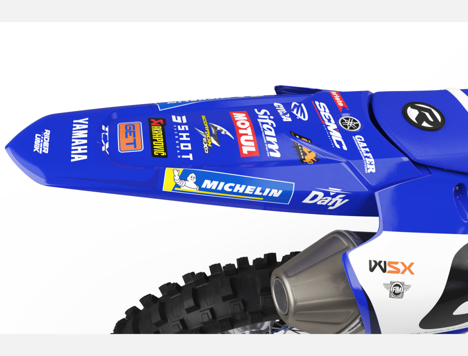 KIT DECO MOTOCROSS YZ/YZF GSM 22 2