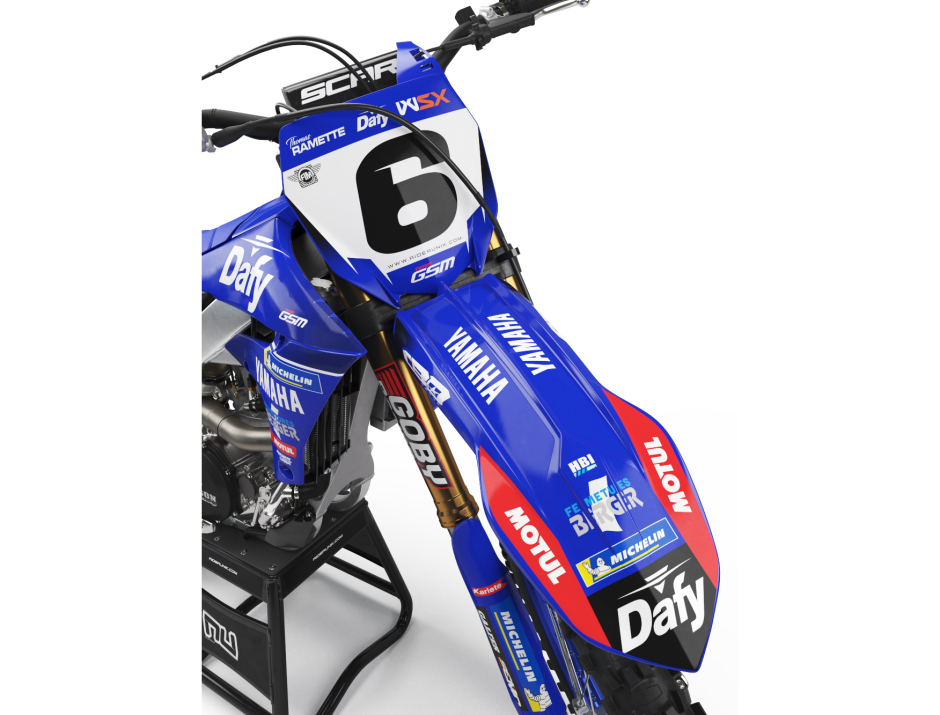 KIT DECO MOTOCROSS YZ/YZF GSM 22 3
