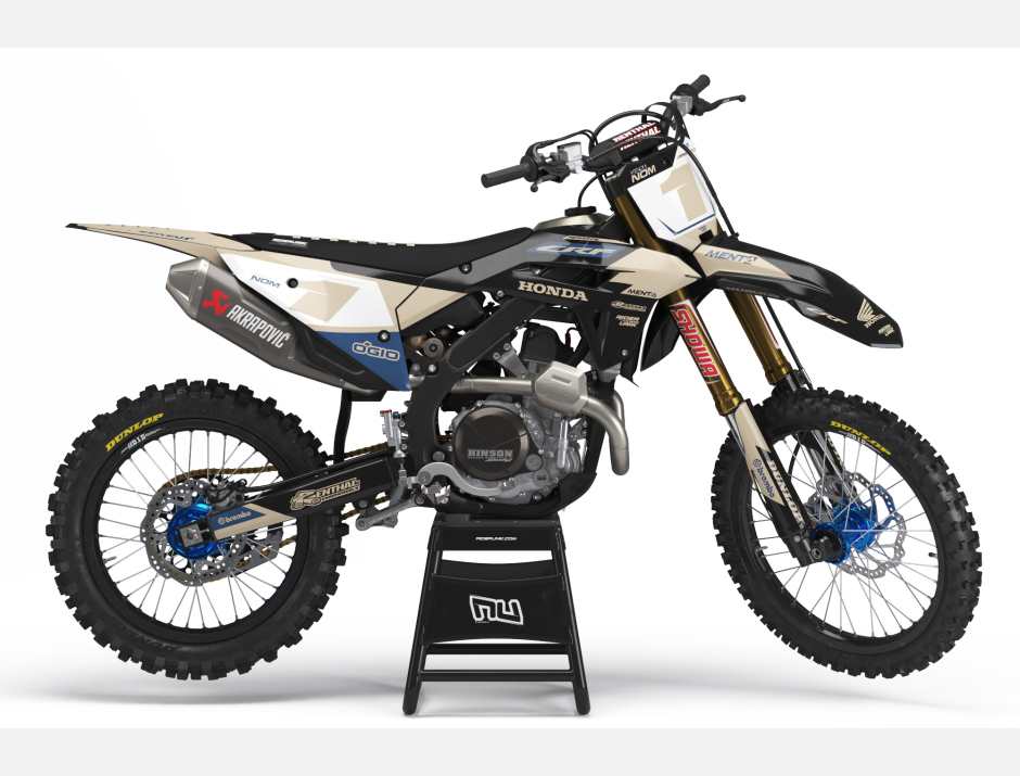 KIT DECO MOTOCROSS CR/CRF MENTA 1