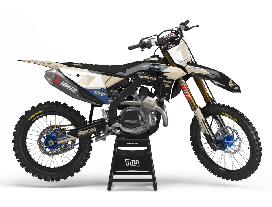 KIT DECO MOTOCROSS CR/CRF MENTA 1