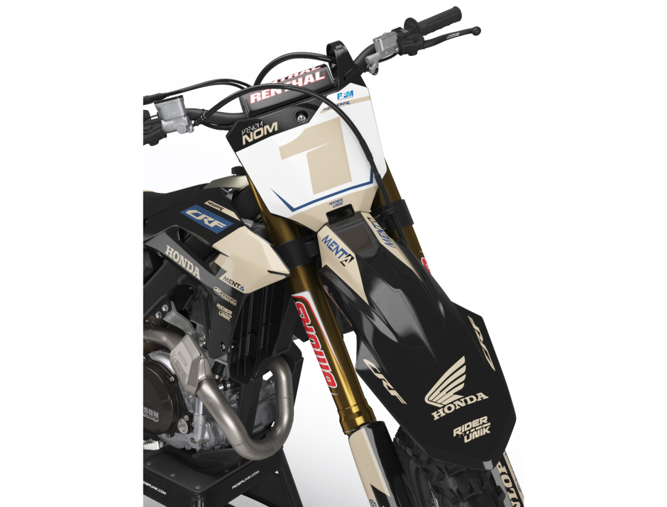 KIT DECO MOTOCROSS CR/CRF MENTA 3
