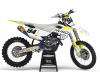 KIT DECO MOTOCROSS HUSQVARNA WAT GREY 1