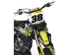 KIT DECO MOTOCROSS HUSQVARNA SLOP BLACK 3