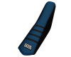HOUSSE DE SELLE MOTOCROSS HUSQVARNA NOIR / BLEU 1
