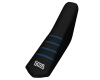 HOUSSE DE SELLE MOTOCROSS HUSQVARNA NOIR / NOIR 1