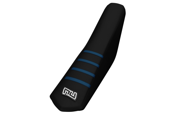 HOUSSE DE SELLE MOTOCROSS HUSQVARNA NOIR / NOIR