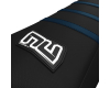 HOUSSE DE SELLE MOTOCROSS HUSQVARNA NOIR / NOIR 2