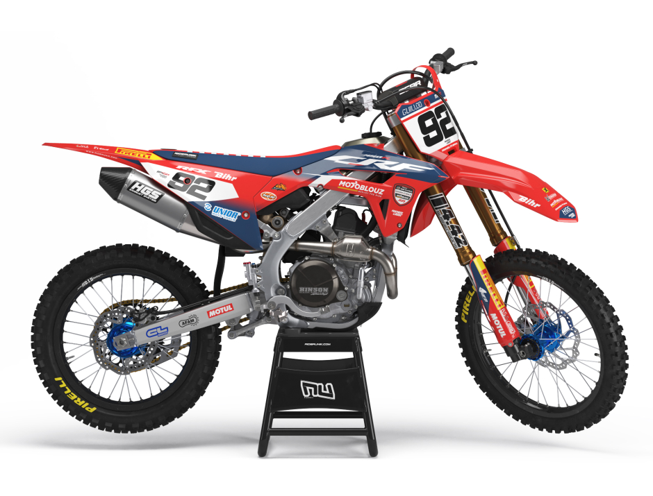 KIT DECO MOTOCROSS CR/CRF SR 23 1