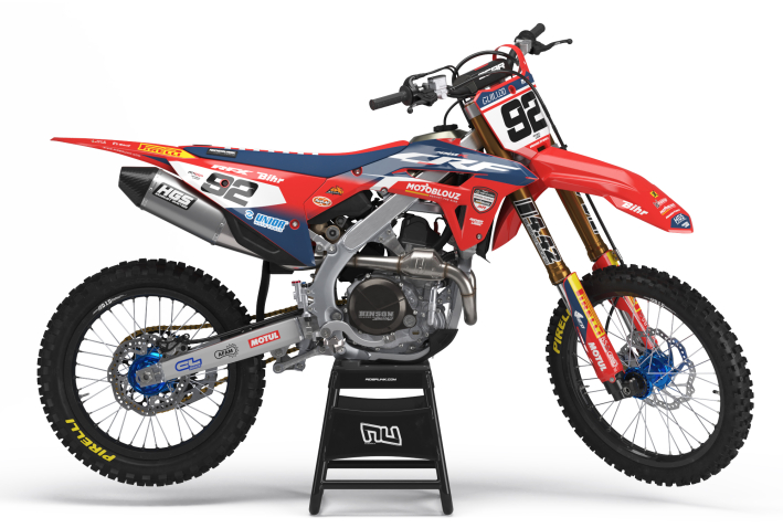 KIT DECO MOTOCROSS CR/CRF SR 23