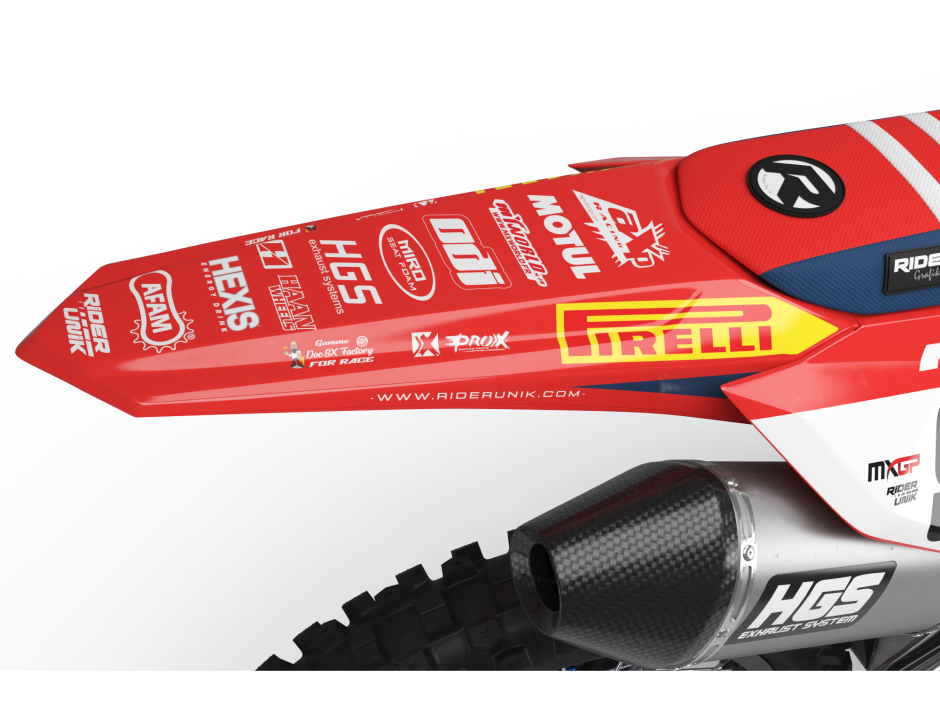 KIT DECO MOTOCROSS CR/CRF SR 23 2