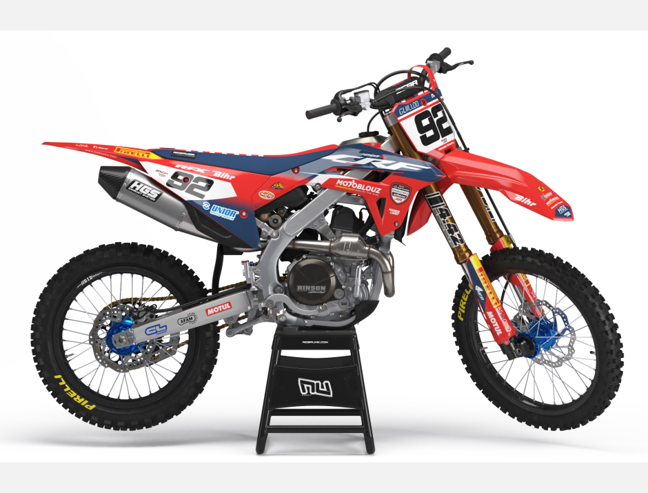 KIT DECO MOTOCROSS CR/CRF SR 23 3