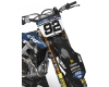 KIT DECO MOTOCROSS CR/CRF SR 23 BLACK 3