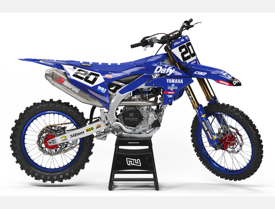 KIT DECO MOTOCROSS YZ/YZF GSM23 1