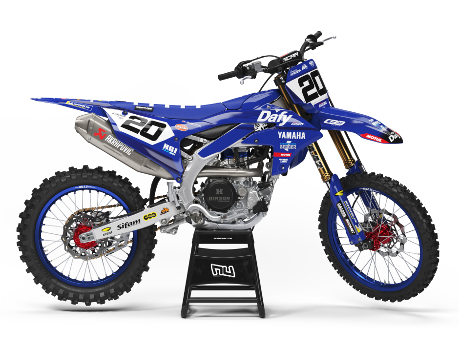 KIT DECO MOTOCROSS YZ/YZF GSM23 1