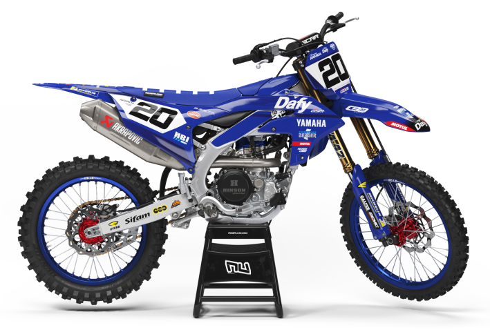 KIT DECO MOTOCROSS YZ/YZF GSM23