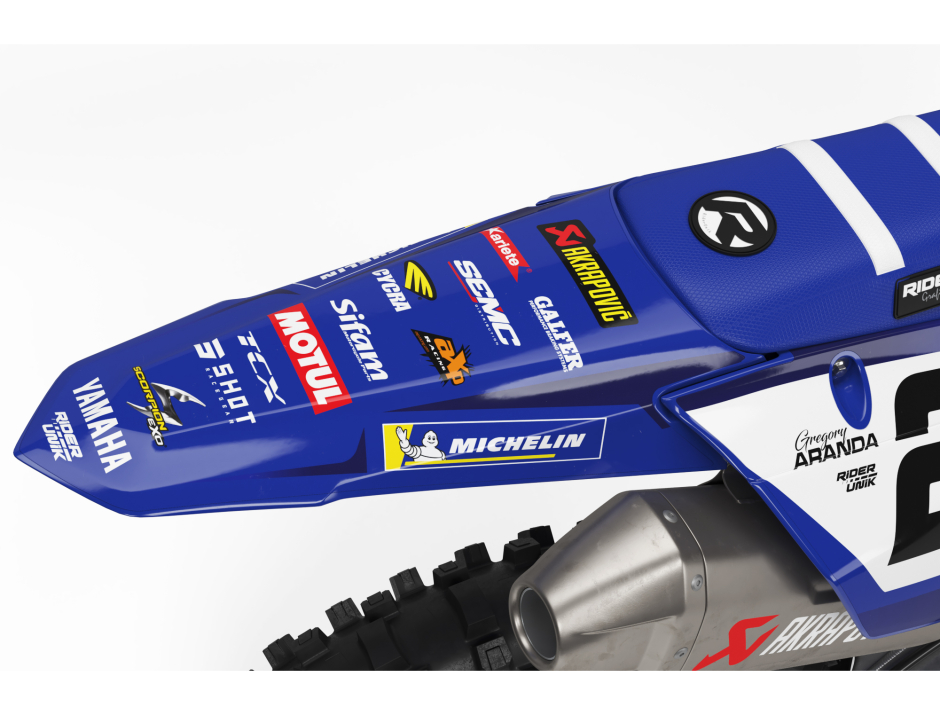 KIT DECO MOTOCROSS YZ/YZF GSM23 2