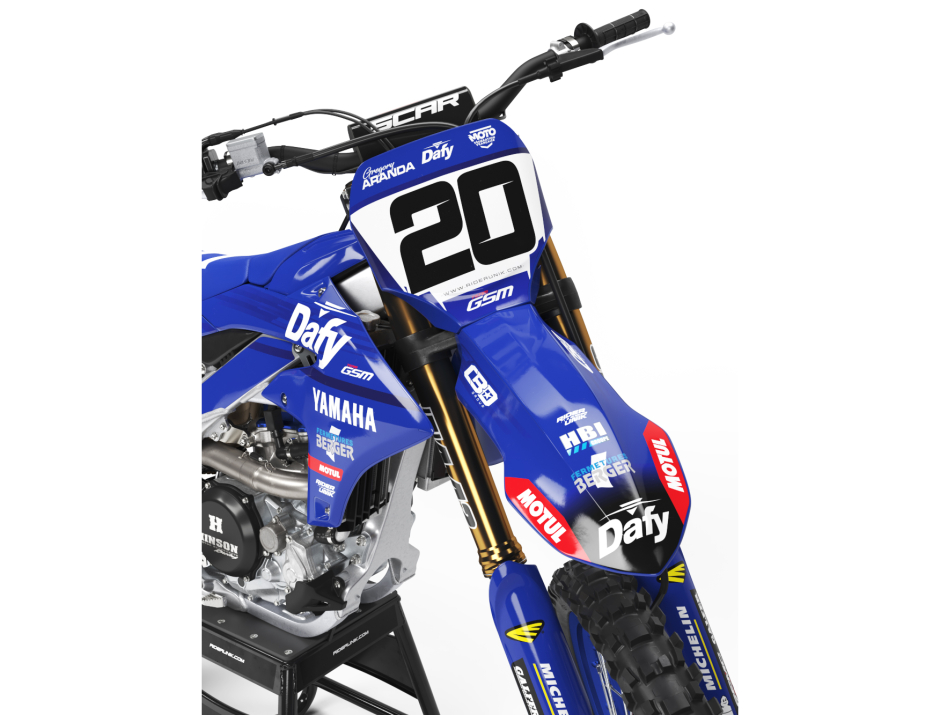 KIT DECO MOTOCROSS YZ/YZF GSM23 3