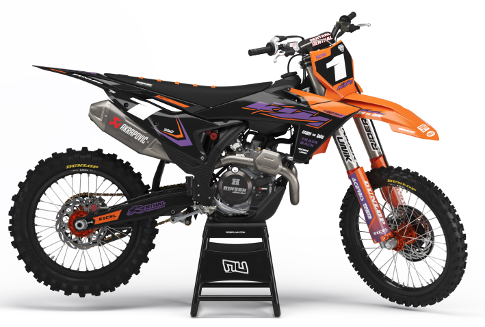 KIT DECO MOTOCROSS KTM BLAZ