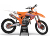 KIT DECO MOTOCROSS KTM BLAZ ORANGE 1