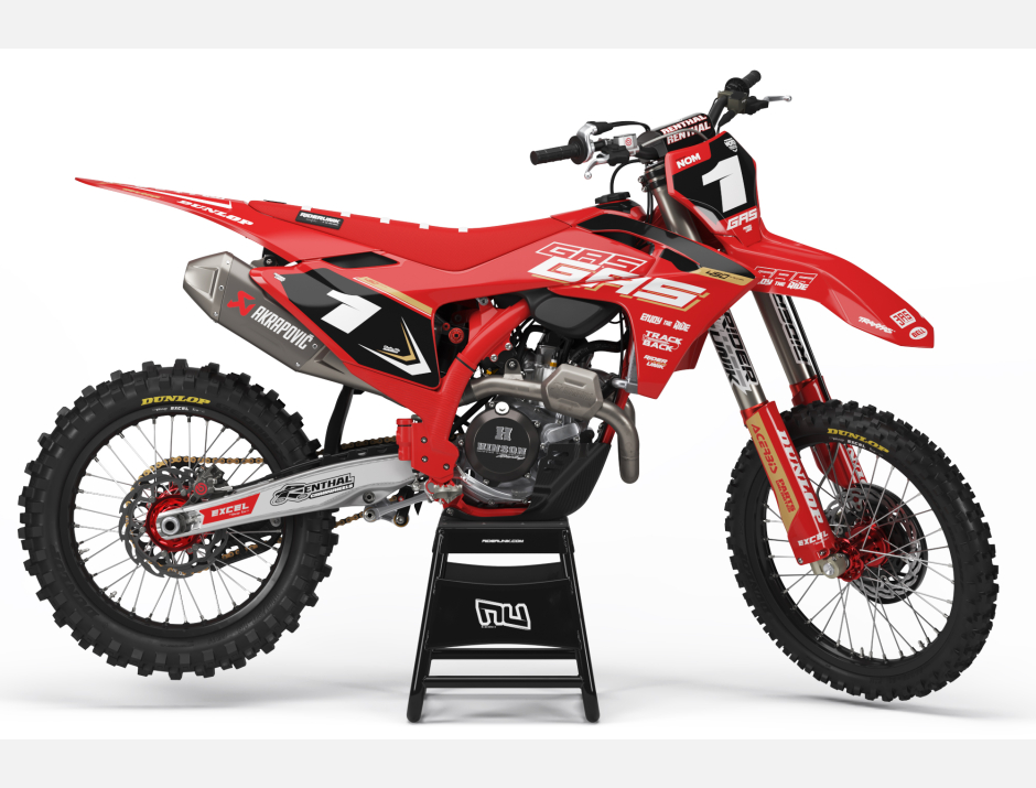 KIT DECO MOTOCROSS MC/EC BLAZ 1