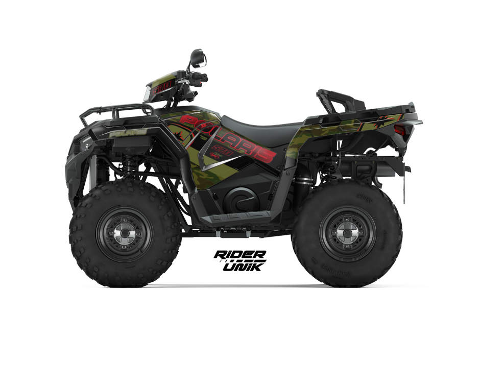 KIT DECO QUAD POLARIS LAND 1