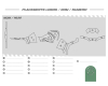KIT DECO QUAD POLARIS LAND GREY 3