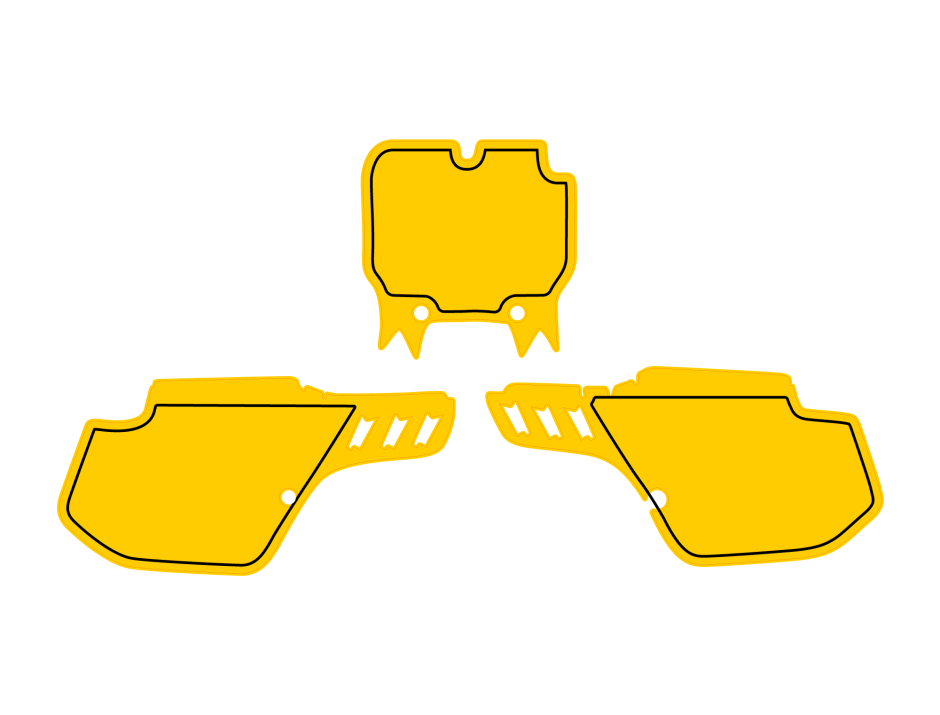 KIT DECO FONDS DE PLAQUES 500 KX 100% PERSO 1