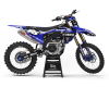 KIT DECO MOTOCROSS YZ/YZF TRIUM BLUE 1