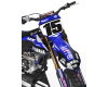 KIT DECO MOTOCROSS YZ/YZF TRIUM BLUE 3