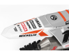 KIT DECO MOTOCROSS YZ/YZF TRIUM WHITE 2