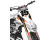 KIT DECO MOTOCROSS YZ/YZF TRIUM WHITE 3
