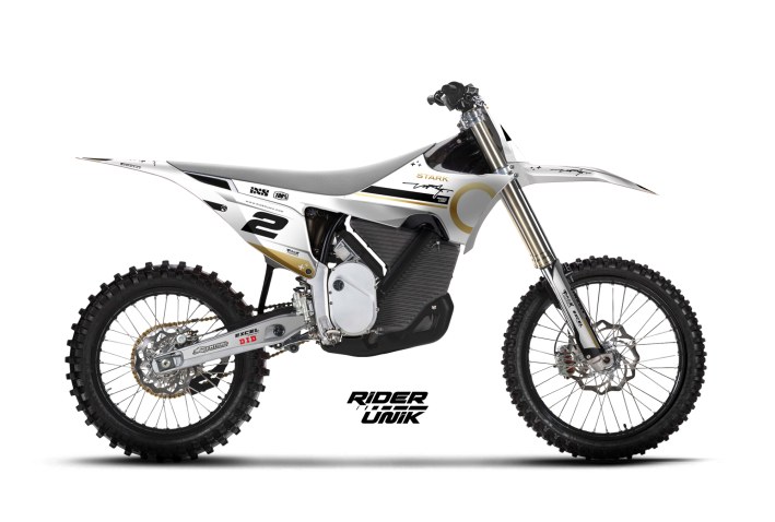 KIT DECO MOTOCROSS STARK VARG SOLA WHITE